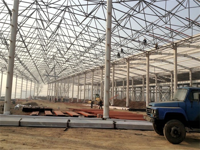 山南网架架构工程